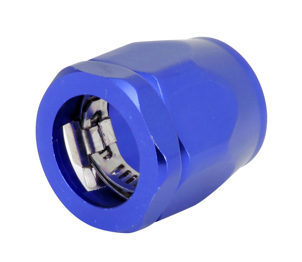 Spectre Magna-Clamp Hose Clamp 3/4in. - Blue 3366