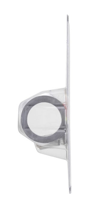 Spectre Magna-Clamp Hose Clamp 7/8in. - Chrome 3468