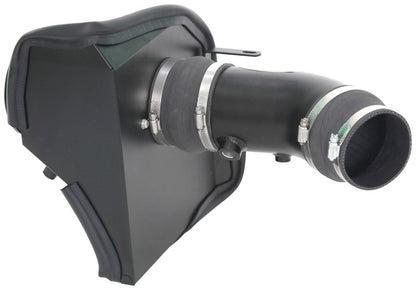 Airaid 11-18 Dodge Challenger V8-6.4L F/I Cold Air Intake Kit 352-388