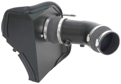 Airaid 11-18 Dodge Challenger V8-6.4L F/I Cold Air Intake Kit 352-388