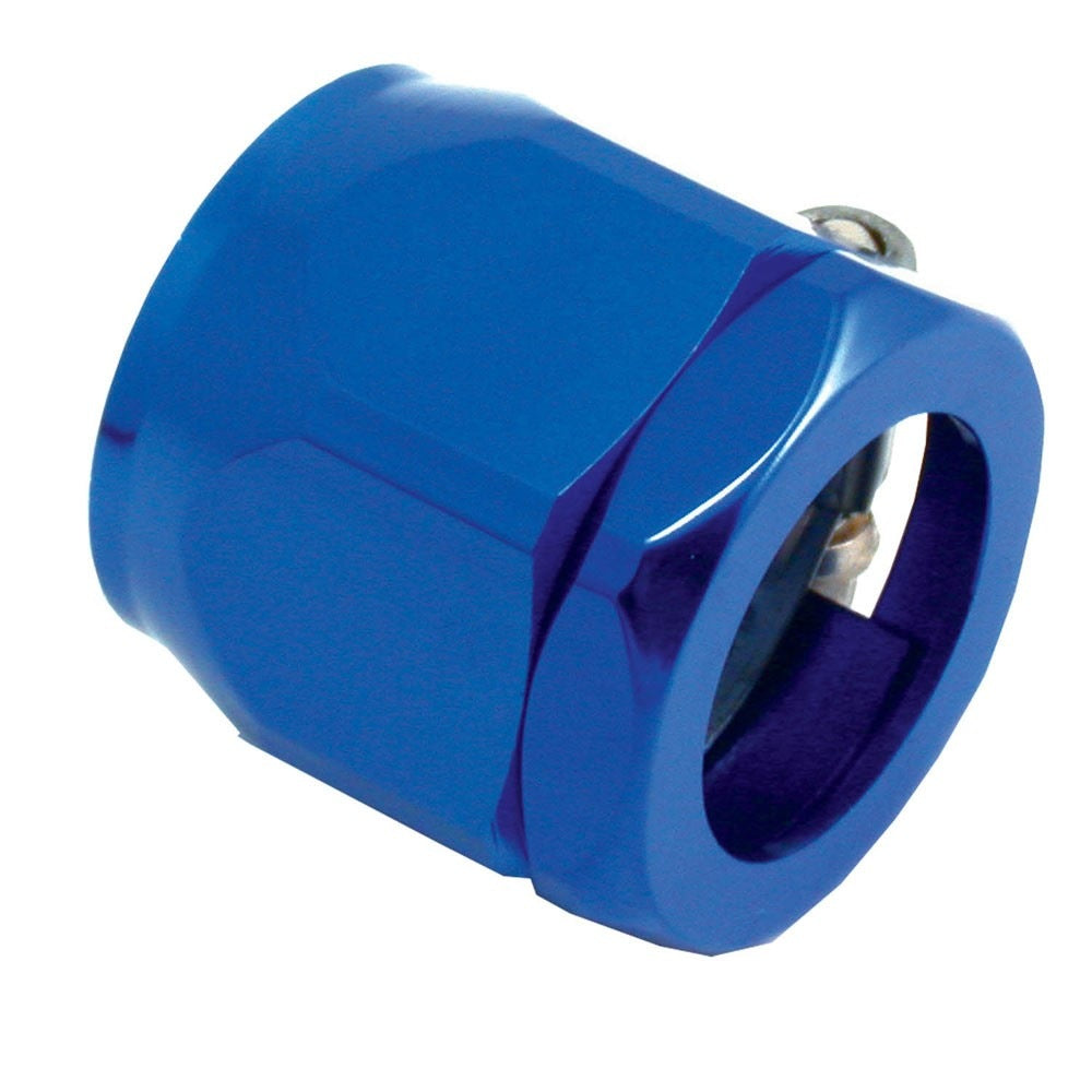 Spectre Magna-Clamp Hose Clamp 1in. - Blue 3566