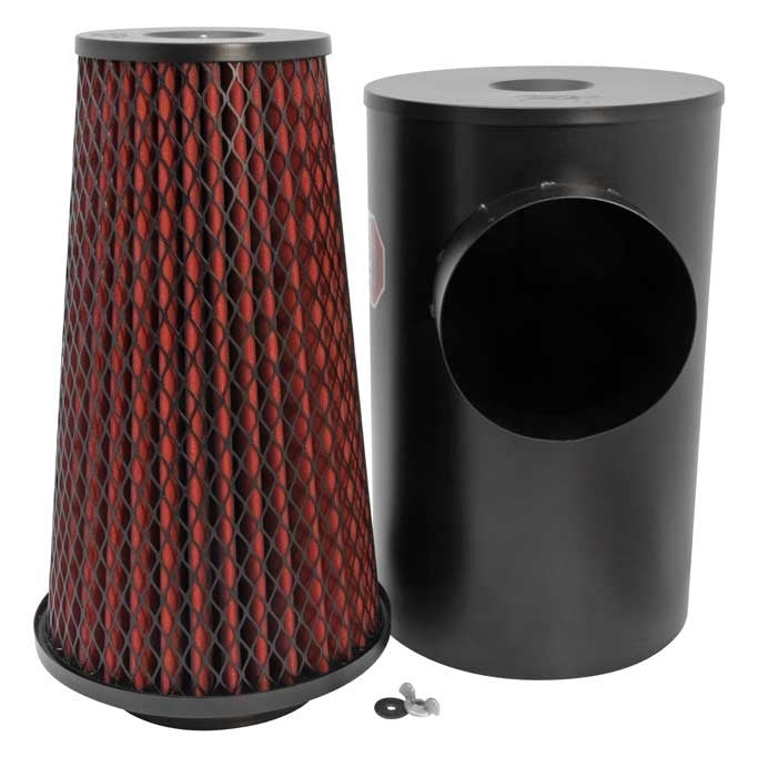K&N Engineering K&N Replacement Canister w/ Air Filter 11in D 18in H - HDT 38-2000S
