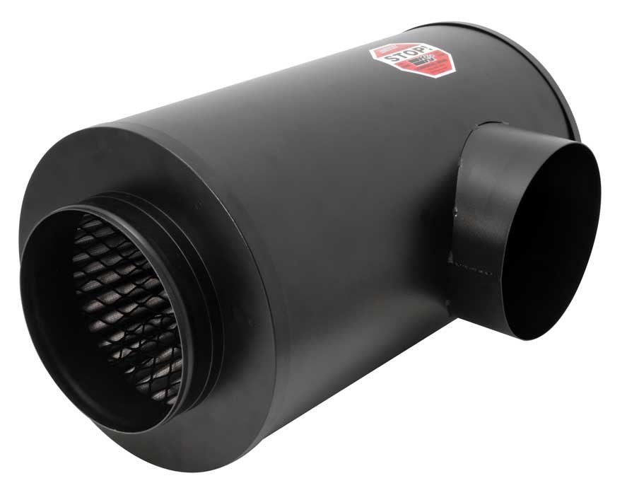 K&N Engineering K&N Replacement Canister w/ Air Filter 11in D 18in H - HDT 38-2000S