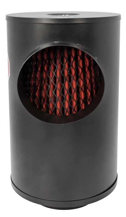K&N Engineering K&N Replacement Canister w/ Air Filter 11in D 18in H - HDT 38-2000S
