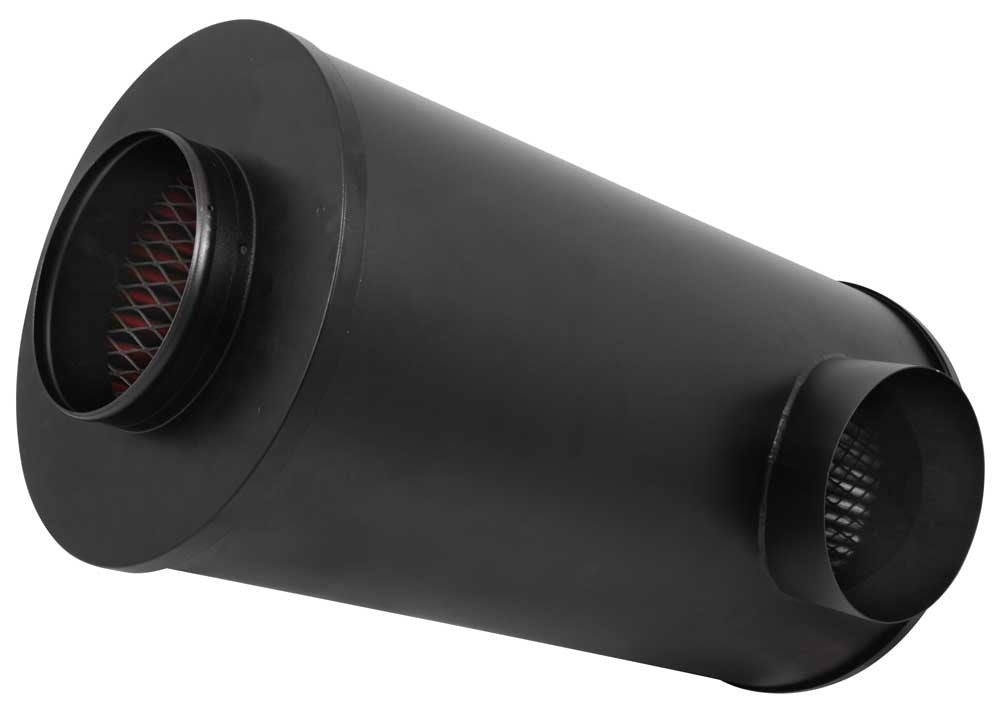 K&N Engineering K&N Replacement Canister w/ Air Filter 13-1/2in D 24in H Reverse Flow - HDT 38-2003R