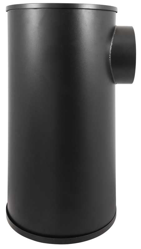 K&N Engineering K&N Replacement Canister w/ Air Filter 13-1/2in D 24in H Reverse Flow - HDT 38-2003R