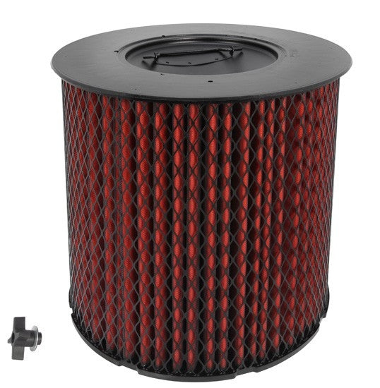 K&N Engineering K&N Round Axial Seal 15-1/8in OD 8-3/16in ID 15-5/16in H Standard Replacement Air Filter - HDT 38-2008S