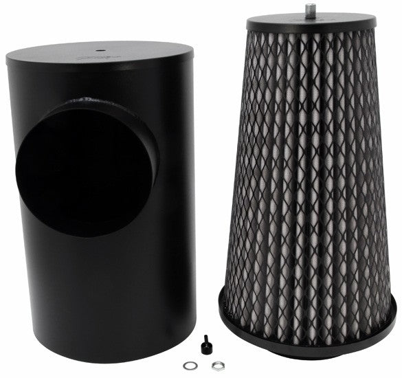 K&N Engineering K&N Replacement Canister w/ Air Filter 11in D 18in H Reverse Flow - HDT 38-2009R