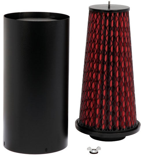 K&N Engineering K&N Replacement Canister w/ Air Filter 7-3/4in D 16in H - HDT 38-2014S