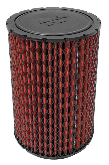 K&N Engineering K&N Round Radial Seal 10-3/8in OD 8in ID 20-7/16in H Standard Replacement Air Filter - HDT 38-2016S