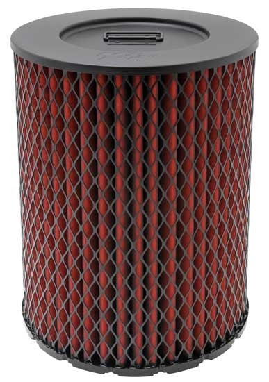 K&N Engineering K&N Round Radial Seal 11in OD 7in ID 15-7/16in H Standard Replacement Air Filter - HDT 38-2018S