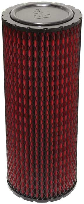 K&N Engineering K&N Round Radial Seal 9-1/4in OD 5-15/16in ID 23-1/8in H Standard Flow Replacement Air Filter - HDT 38-2022S