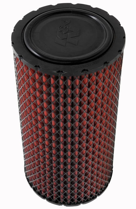 K&N Engineering K&N Round Radial Seal 9-1/4in OD 5-15/16in ID 24in H Replacement Air Filter - HDT 38-2023S