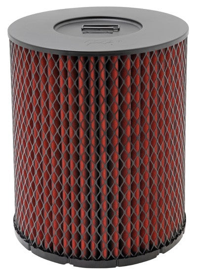 K&N Engineering K&N Round Radial Seal 12-3/4in OD 7-7/8in ID 16-5/16in H Standard Replacement Air Filter - HDT 38-2024S