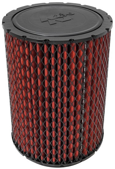 K&N Engineering K&N Round Radial Seal 10-3/8in OD 8in ID 15-13/16in HT Replacement Air Filter - HDT 38-2026S