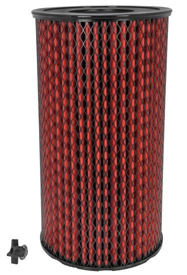 K&N Engineering K&N Round Axial Seal 12-3/4in OD 8-1/4in ID 24-7/8in H Standard Replacement Air Filter - HDT 38-2028S