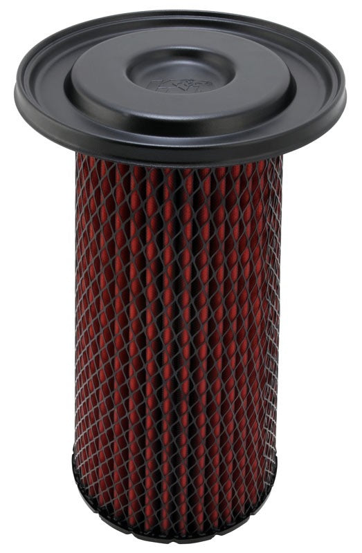 K&N Engineering K&N Conical Axial Seal 11-15/16in TP 10-9/16in B-OD 21-9/16in H Std. Replacement Air Filter - HDT 38-2029S
