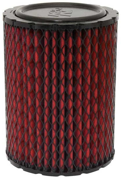K&N Engineering K&N Round Radial Seal 9-1/4in OD 5-1/4in ID 12-3/4in H Standard Replacement Air Filter - HDT 38-2031S