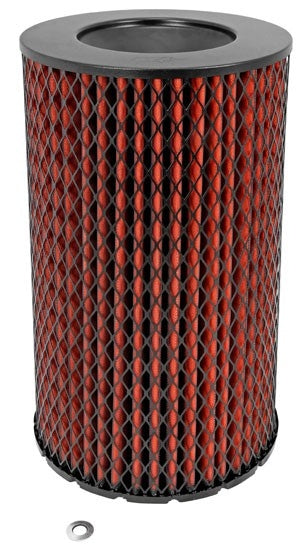 K&N Engineering K&N Round Axial Seal 10-9/16in OD 6-11/16in ID 19-9/16in H Standard Replacement Air Filter - HDT 38-2033S