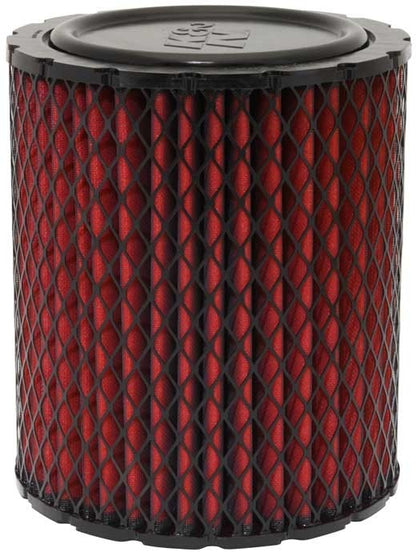 K&N Engineering K&N Round Radial Seal 9-1/4in OD 5-1/4in ID 11-1/4in H Standard Replacement Air Filter - HDT 38-2035S