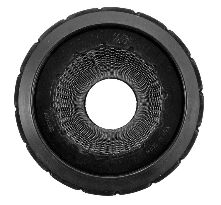 K&N Engineering K&N Round Axial Seal 10-9/16in OD 6in ID 26-11/16in H Reverse Replacement Air Filter - HDT 38-2039R
