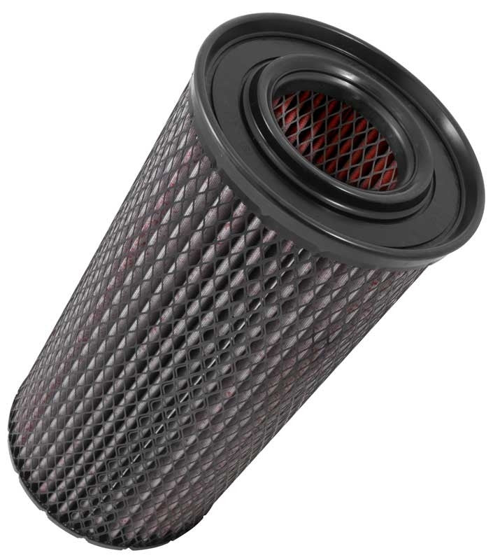 K&N Engineering K&N Round Axial Seal 11-3/8in OD 7-1/16in ID 23-9/16in H Reverse Replacement Air Filter - HDT 38-2043R