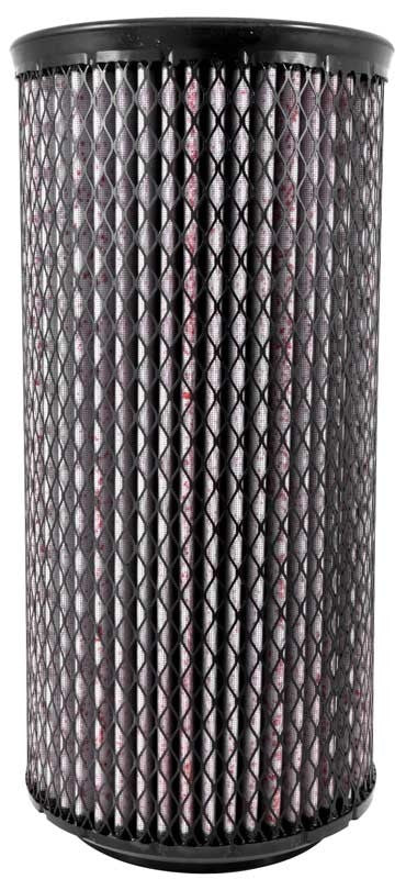 K&N Engineering K&N Round Axial Seal 11-3/8in OD 7-1/16in ID 23-9/16in H Reverse Replacement Air Filter - HDT 38-2043R