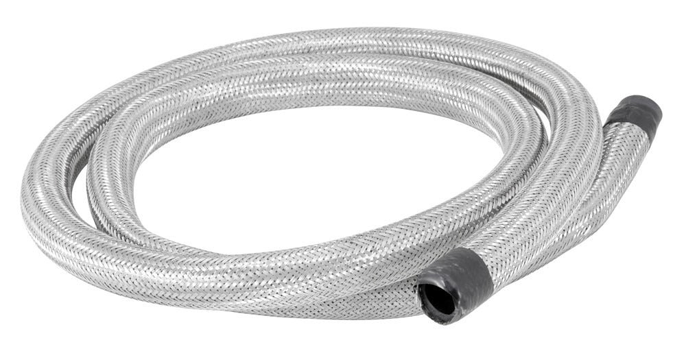 Spectre Stainless Steel Flex Heater Hose 5/8in. Diameter - 4ft. 39604