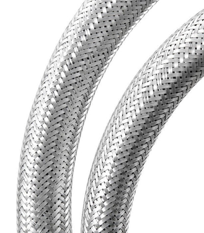 Spectre Stainless Steel Flex Heater Hose 5/8in. Diameter - 6ft. 39606