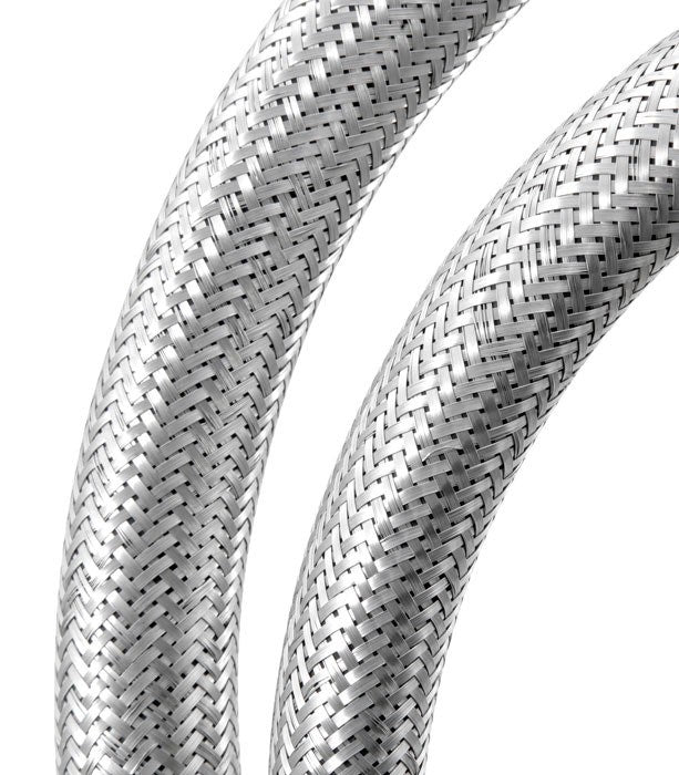 Spectre Stainless Steel Flex Heater Hose 5/8in. Diameter - 6ft. 39606