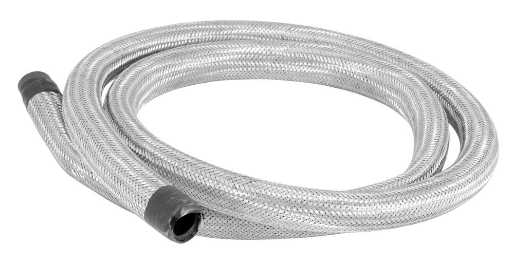 Spectre Stainless Steel Flex Heater Hose 5/8in. Diameter - 6ft. 39606