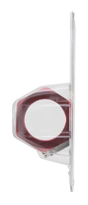 Spectre Magna-Clamp Hose Clamp 1-3/16in. - Red 3962