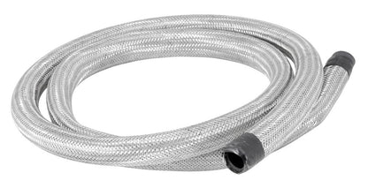 Spectre Stainless Steel Flex Heater Hose 3/4in. Diameter - 6ft. 39706