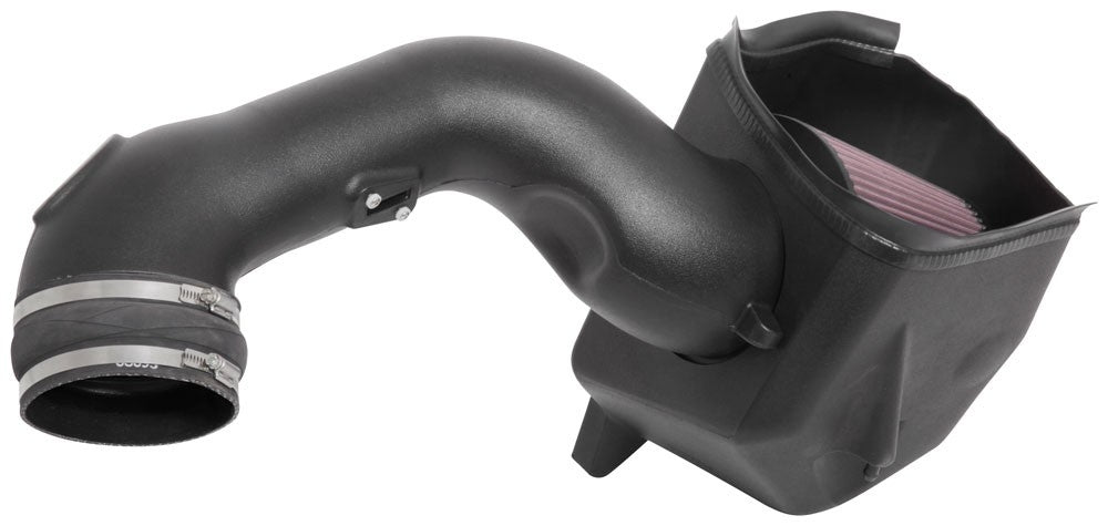 Airaid 17-18 Ford F-250/F-350/F-450 Super Duty V8-6.7L DSL Cold Air Intake Kit 400-279