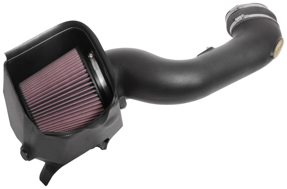 Airaid 17-18 Ford F-250/F-350/F-450 Super Duty V8-6.7L DSL Cold Air Intake Kit 400-279