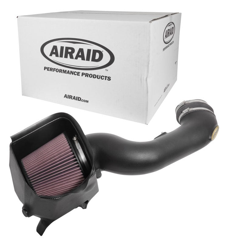 Airaid 17-18 Ford F-250/F-350/F-450 Super Duty V8-6.7L DSL Cold Air Intake Kit 400-279