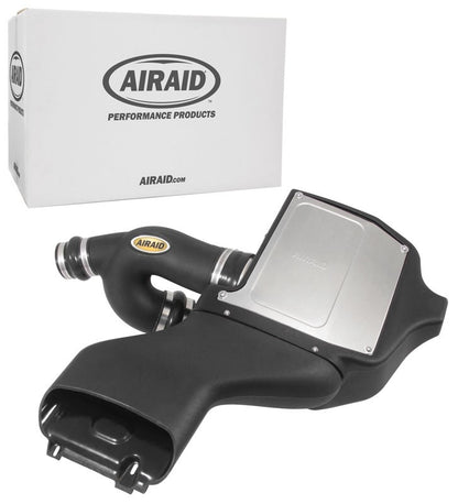 Airaid 17-18 Ford F-150 3.5L V6 F/I Cold Air Intake System w/ Red Media 400-336