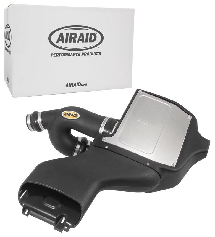 Airaid 17-18 Ford F-150 3.5L V6 F/I Cold Air Intake System w/ Red Media 400-336