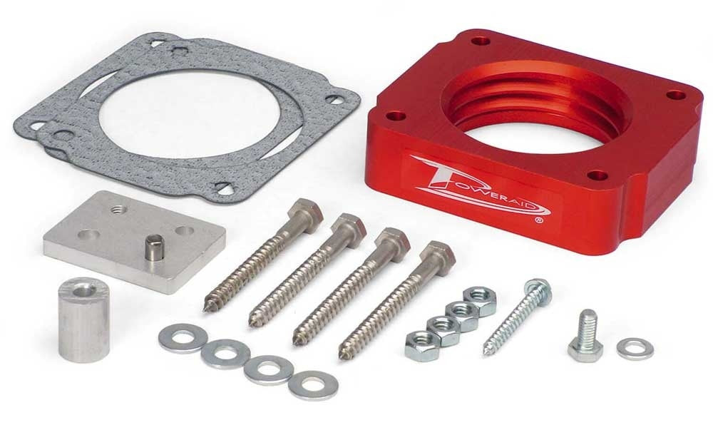 Airaid 99-00 Ford Explorer 4.0L SOHC PowerAid TB Spacer 400-598