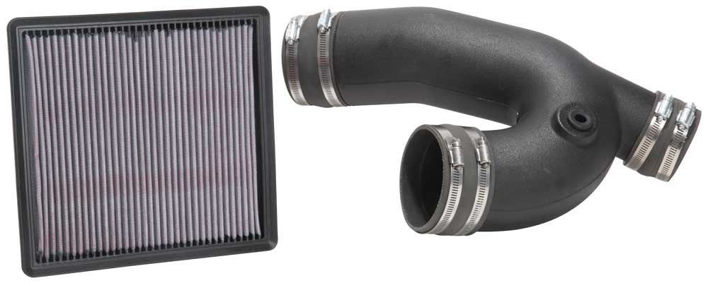 Airaid 2018 Ford F150 V6 3.5L F/l Jr Intake Kit 400-758