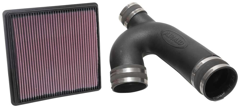 Airaid 2018 Ford F150 V6 3.5L F/l Jr Intake Kit 400-758