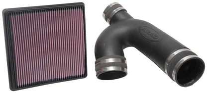 Airaid 2018 Ford F150 V6 3.5L F/l Jr Intake Kit 400-758