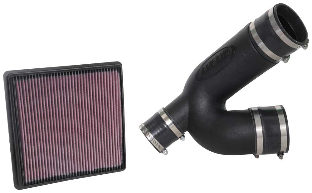 Airaid 2018 Ford F150 V6 2.7L F/l Jr Intake Kit 400-760