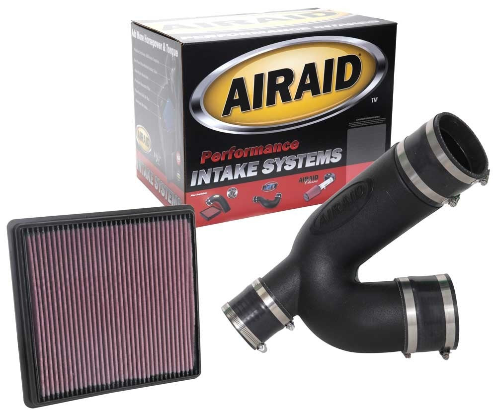 Airaid 2018 Ford F150 V6 2.7L F/l Jr Intake Kit 400-760