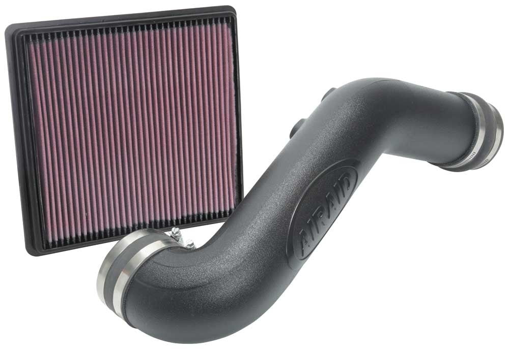 Airaid 2018 Ford F150 V6 5.0L F/l Jr Intake Kit 400-793