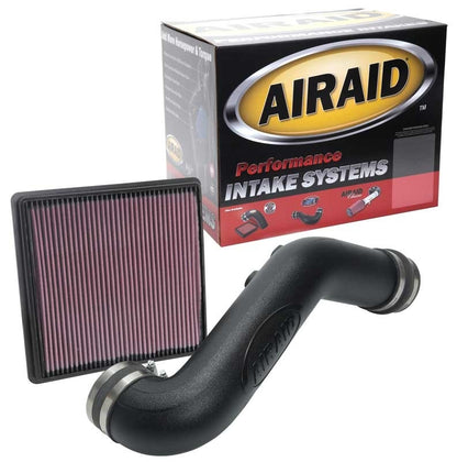 Airaid 2018 Ford F150 V6 5.0L F/l Jr Intake Kit 400-793