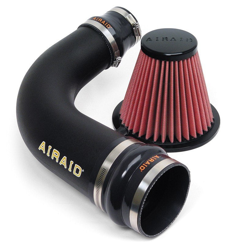 Airaid 04-06 Ford F-150 4.6L Airaid Jr Intake Kit - Dry / Red Media 401-741
