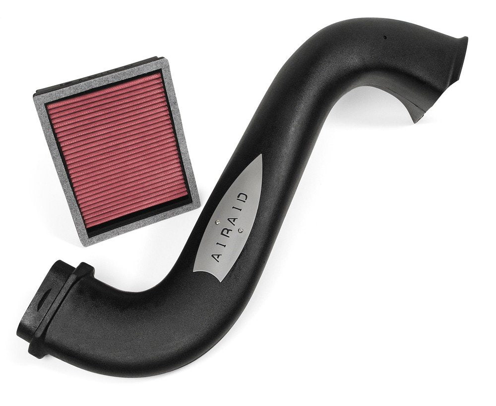 Airaid 05-06 Ford Expedition 5.4L Airaid Jr Intake Kit - Dry / Red Media 401-766