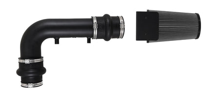 Airaid 97-03 Ford F-150/97-04 Expedition 4.6/5.4L CL Intake System w/ Tube (Dry / Black Media) 402-109