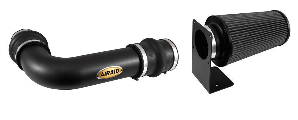 Airaid 97-03 Ford F-150/97-04 Expedition 4.6/5.4L CL Intake System w/ Tube (Dry / Black Media) 402-109